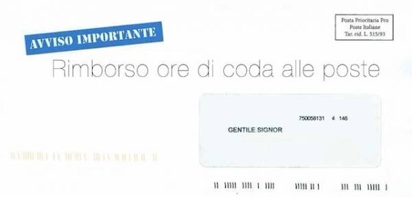 Berlusconi restituisce cose (inserita in galleria)