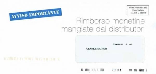 Berlusconi restituisce cose (inserita in galleria)