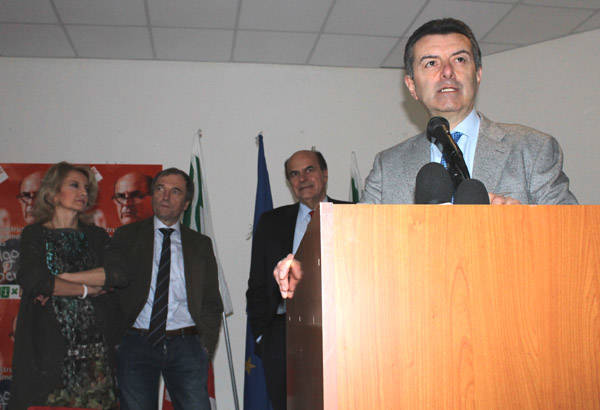 Bersani a Busto Arsizio (inserita in galleria)