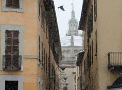 Busto Arsizio innevata (inserita in galleria)