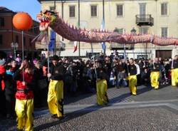 Capodanno cinese in piazza (inserita in galleria)