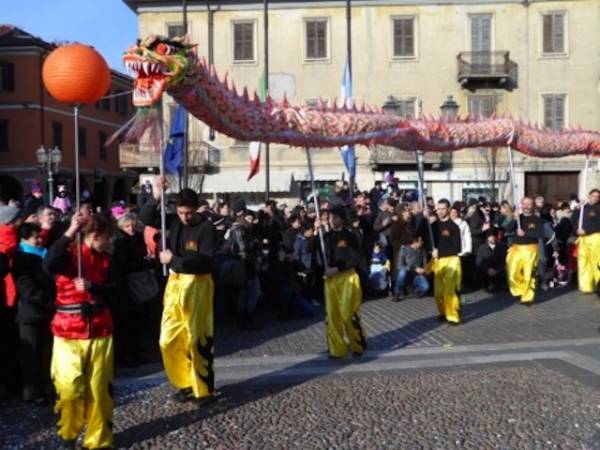 Capodanno cinese in piazza (inserita in galleria)