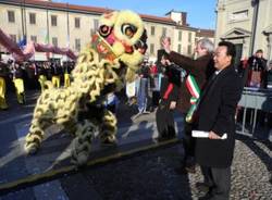 Capodanno cinese in piazza (inserita in galleria)