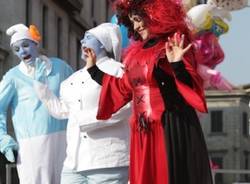 Carnevale a Gallarate  (inserita in galleria)