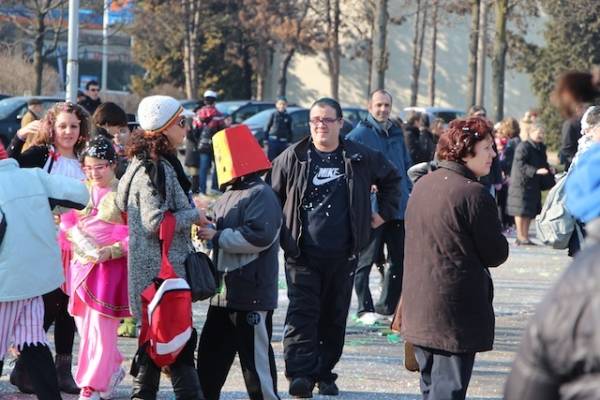 Carnevale a Tradate (inserita in galleria)