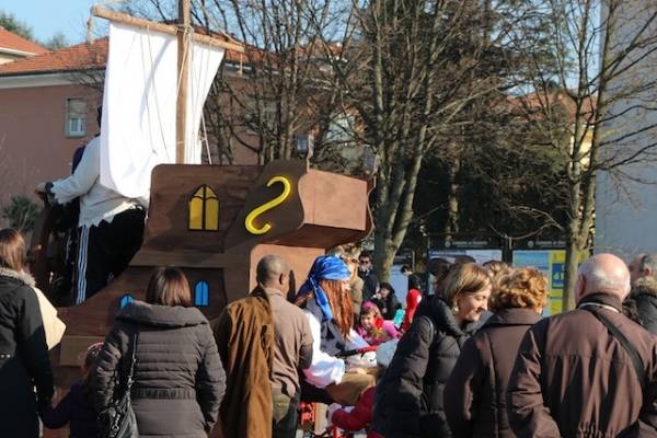Carnevale a Tradate (inserita in galleria)