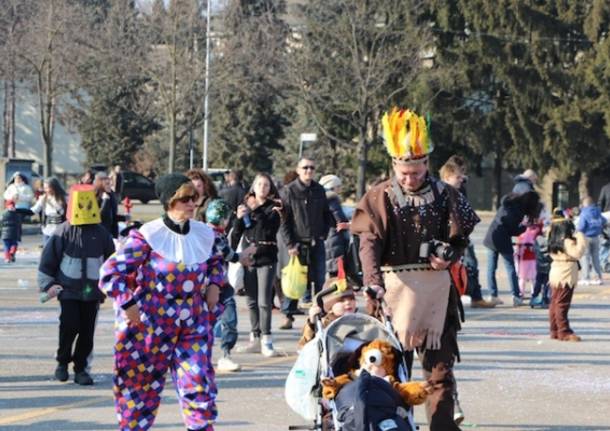 Carnevale a Tradate (inserita in galleria)