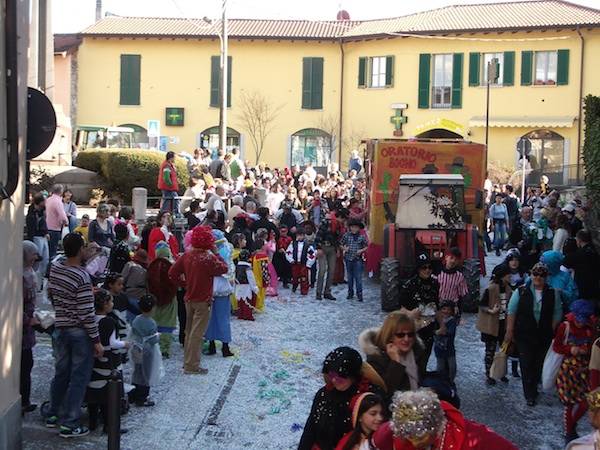 Carnevale a Travedona (inserita in galleria)