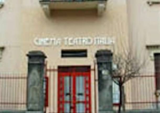 cinema teatro italia germignaga