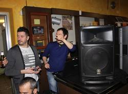 Festa al Circolo di Albizzate (inserita in galleria)