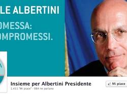 I candidati e i social (inserita in galleria)