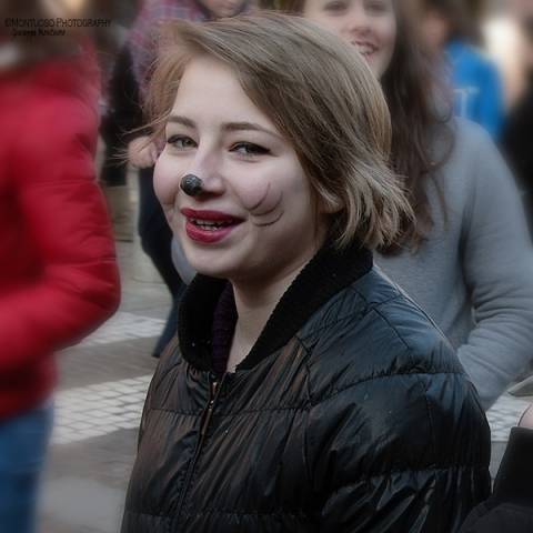 Il Carnevale anima Sesto Calende (inserita in galleria)
