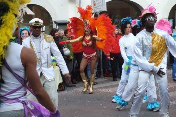 Il Carnevale dei lettori (inserita in galleria)