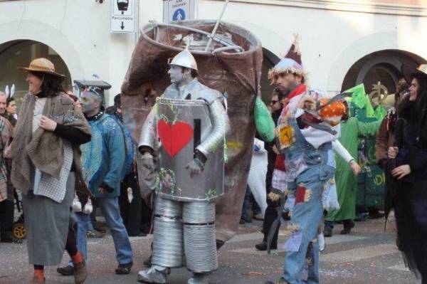 Il Carnevale dei lettori (inserita in galleria)
