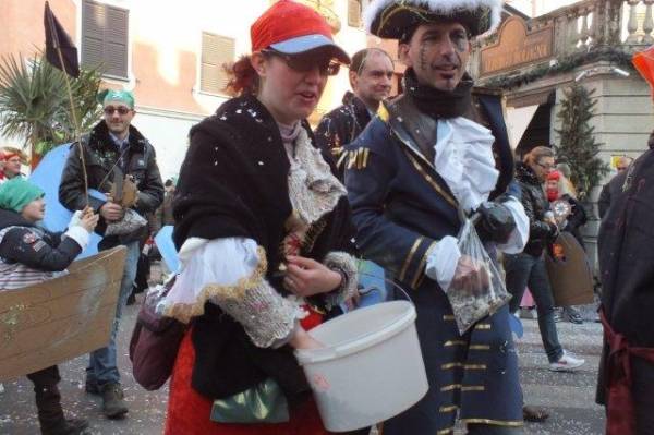 Il Carnevale dei lettori (inserita in galleria)