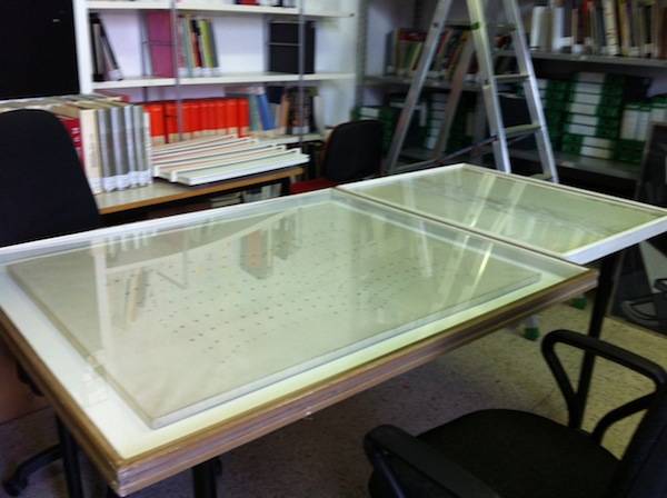 Il trasferimento delle opere del MAGa (inserita in galleria)