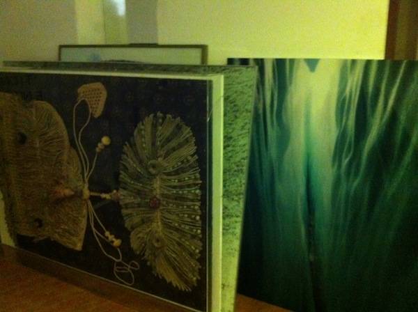 Il trasferimento delle opere del MAGa (inserita in galleria)