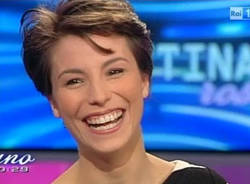 Ilaria Porceddu in gara al Festival di Sanremo (inserita in galleria)
