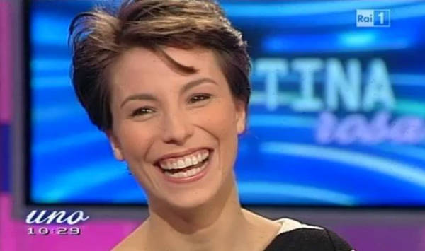 Ilaria Porceddu in gara al Festival di Sanremo (inserita in galleria)