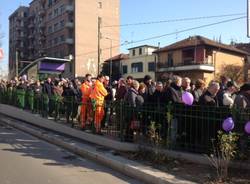 Inaugurazione metro Lilla (inserita in galleria)