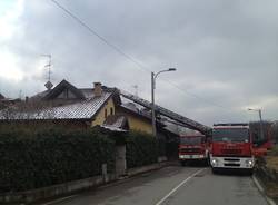 Incendio a Premezzo (inserita in galleria)