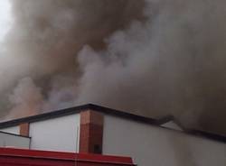 Incendio al Maga (inserita in galleria)