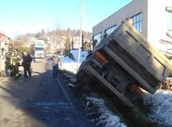 Incidente a Daverio (inserita in galleria)