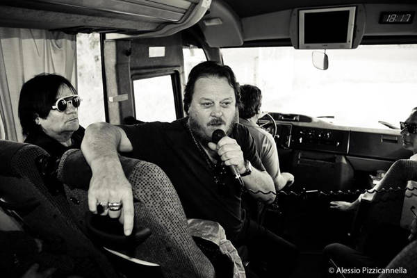 Italia Loves Emilia: il backstage (inserita in galleria)