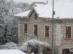 La neve dei lettori (inserita in galleria)