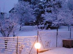 La neve nelle foto dei lettori (inserita in galleria)