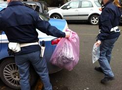 La sala dei servizi sociali (inserita in galleria)