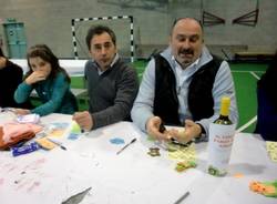 La tombolata delle associazioni (inserita in galleria)