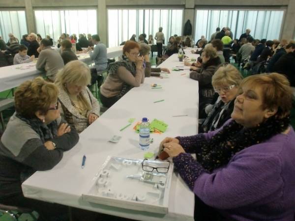 La tombolata delle associazioni (inserita in galleria)