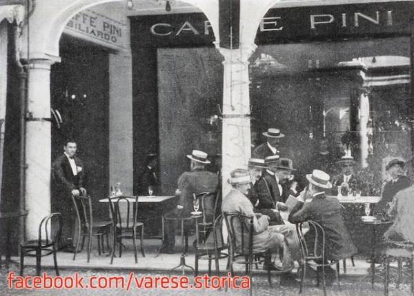 Le foto storiche di Varese (inserita in galleria)
