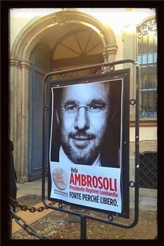 Lombardia, un teso pomeriggio di attesa (inserita in galleria)