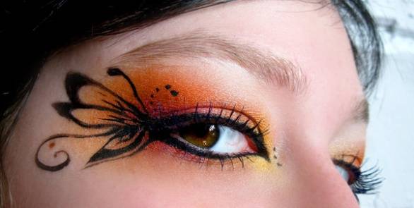 Make Up di Carnevale (inserita in galleria)