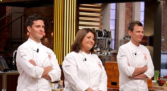 Masterchef 2: la finale (inserita in galleria)