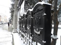 Neve a Saronno (inserita in galleria)