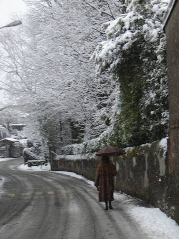 Neve dei lettori 4 febbraio (inserita in galleria)