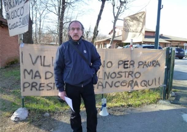 Panzerotti al camping sequestrato (inserita in galleria)