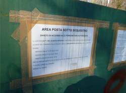 Panzerotti al camping sequestrato (inserita in galleria)