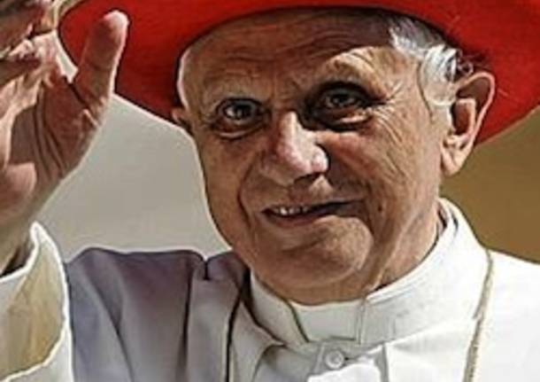 papa benedetto xvi apertura