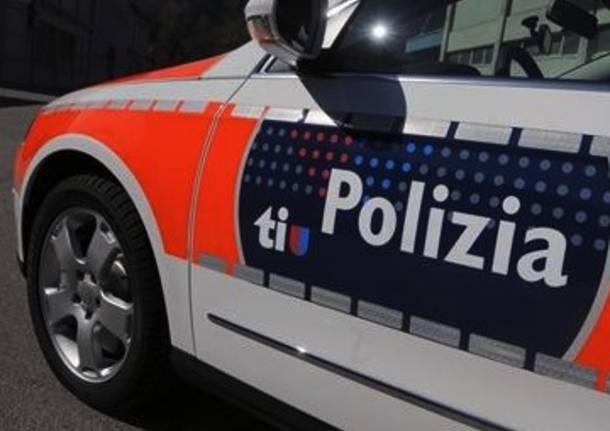 polizia cantonale