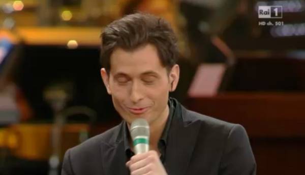 Prima serata: i big in gara (inserita in galleria)