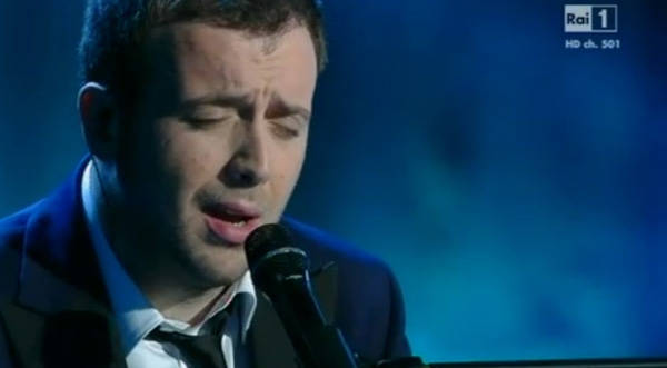 Prima serata: i big in gara (inserita in galleria)