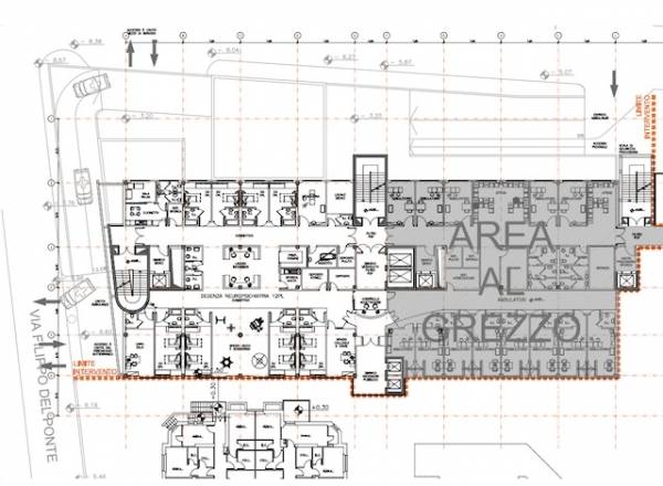 Progetto ospedale Del POnte (inserita in galleria)