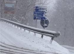 Provincia imbiancata  (inserita in galleria)