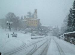 Provincia imbiancata  (inserita in galleria)