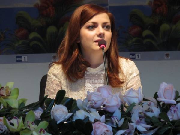 Qual è la donna del Festival di Sanremo che vi è piaciuta di più?  (inserita in galleria)