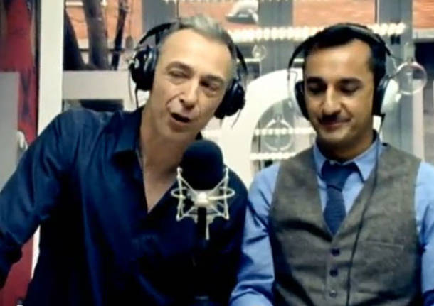 radio Deejay linus nicola